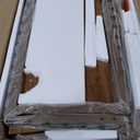 LITTLE TREE Dining Table for 6 People, Wooden Dining Table, Rectangle Table with Heavy Duty Legs, Modern Dining Table for Kitchen, Dining Room, Light Brown