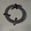 Highwings 8K@60 Long HDMI Cable 15FT, 48Gbps 2.1 High Speed Gaming HDMI Cord 4K120 144Hz RTX 3090 eARC HDCP 2.2&2.3 Compatible for PS5, SoundBar, AVR, UHD TV (Grey)