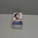 Neck Brace Cervical Collar - Neck Support Brace for Sleeping, Soft Foam Wraps Keep Vertebrae Stable and Aligned for Relief of Cervical Spine Pressure Gray Large(15.8-18.1 Inch)