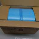 Amazon Basics X-Large Absorbent Puppy Pads, Leak-Proof, Quick-Dry, 28 x 34 Inches, Pack of 50, Blue & White