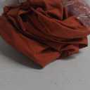 Extra Deep Cal King Sheet Set - 6 Piece Breathable & Cooling Sheets - Hotel Luxury Bedding Set w/18-24 Inch Extra Deep Pockets - Easy Fit - Super Soft, Wrinkle Free & Comfy - Terracotta, Cal King Size