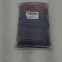 Incontinence Underwear for Women High Absorbency Period Panties Ladies Leakproof Protective Menstrual Postpartum Bladder Control Washable Cotton Briefs Multipack Plus Size (XX-Large, Purpel/Red/Blue)