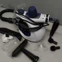 Handheld Pressurized Steam Cleaner with 11-Piece Accessory Set, Multi-Surface Steamer for Cleaning, All Natural Steam Cleaner for Home, Upholstery, Car, Floor, Kitchen and More