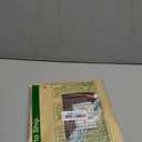 32Ft Fall Banner Decorations Triangle Flag Fabric Pennant Garland Bunting for Happy Fall Decor Thanksgiving Day Harvest Autumn Wedding Birthday Party Home Outdoor Garden Hanging Decoration (36Pcs)