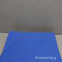 Stability Trainer Pad - Foam Balance Exercise Pad Cushion for Therapy, Yoga, Dancing Balance Training, Pilates,and Fitness (Blue)