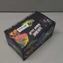 Battling Tops Box Set, Burst Gyro Toys 12 Spinning Tops + 2 Launchers + Stickers Combat Battling Game with Portable Box Gift for Kids Children Boys