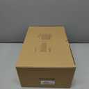 3-in-1 Indoor Dryer Vent, Stainless Steel Screen Filter, Polyester Filter and Water Drawer System, Upgrade Safety Vent Flap, with 4 Pieces Polyester Filters, For Electric Clothes Dryers