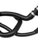 FZJDSD 1668301400 Engine Coolant Reservoir Hose Compatible with Mercedes Benz GL450 2013-2014 GL550 2013-2016 GLS550 2017-2019 ML550 2012-2014 Replace 166-830-14-00