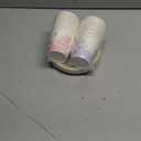 HOMIX 24 Paper Tea Cups and Plates, 7 OZ Disposable Paper Teacups and Saucer Sets for Hot and Cold Drinks for Birthday, Princess, Floral, Tea Party Decorations