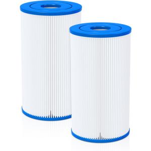 Future Way Type B Pool Filter Replacement for Intex 2500 GPH Filter Pump for Above Ground Pools, Replace Type B, 2 Pack