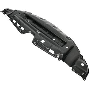 ALMULOO Front Engine Cover Splash Shield Guard Compatible with 2011-2020 Toyota Sienna Under Cover Replacement for TO1228174 5144108030 12171444