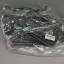 Small Diaper Bag, Stroller Organizer with Insulated Cup Holder & Detachable Shoulder Strap, Convertible Diaper Bag Tote for Short Trip (Black) | 5 in 1 Diaper Bag, Short Trips & Daily