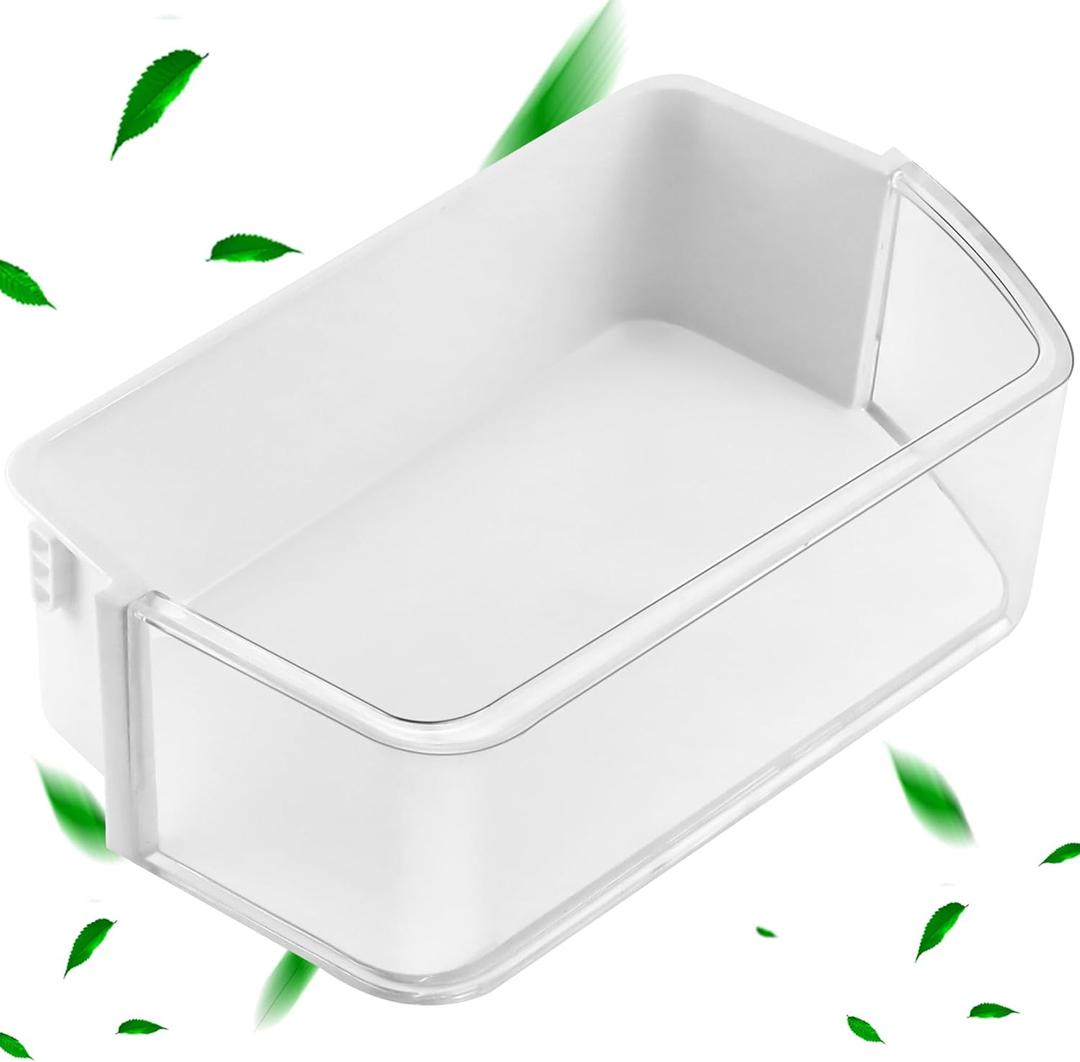 DA97-12650A Compatible for Samsung RF263beaesr RF260beaesr RF261beaesr Samsung Refrigerator Door Shelf Bin,Right Side Samsung Fridge Door Shelves