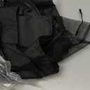 Gazebo Replacement Canopy Top for Target Madaga Gazebo Model LGZ136PST (Black)