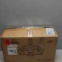 Baby playpen, 79"x71"Baby Playpen with Mat IndoorOutdoor Playpen for Babies and Toddlers with Breathable Play Pen with Ocean Balls Hanging Pocket Basketball Hoop and Football Goal