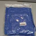 Sumincarly Scrubs for Women, 9-Pocket Soft V-Neck Top and Stretch Jogger Pants, Medical Uniform for Nurses, Doctors Size L