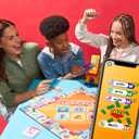 Monopoly App Banking Board Game | App-Enabled Game | Links to Smart Devices | Ages 8+ | 2 to 6 Players | 45 Mins. | Family Games for Kids | Christmas Stocking Stuffers