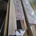 Novilla King Size Bed Frame with Adjustable Headboard Platform King Bed Frame Linen Fabric Upholstered Headboard, No Box Spring Needed, Noise-Free, Wooden Slats Support, Easy Assembly, Beige