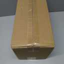 Extra Large Cable Management Box, Wood Cord Hider Box & Organizer for Power Strip, TV Wires & Desk Cable Storage (Solid Acacia)