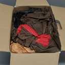 MICOCAH 6FT Thanksgiving Inflatables Turkey Decor with Pilgrim Hat & Colorful Tail, Build in LEDs Blow up Turkey Inflatable Outdoor Indoor Lawn Yard Thanksgiving Decorations - Autumn Holiday Harvest