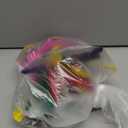 Baitaihem Kick Shuttlecock Chinese Jianzi Colorful Feather Foot Sports Outdoor Game