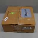 22" Green Winter Wreath, Artificial Pine Cone & Holly Front Door Wreath for Christmas Farmhouse Indoor Outdoor Decor