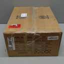 Ayaoty Flush Mount Ceiling Fan with Light and Remote/APP - 48" Low Profile Ceiling Fan with 3CCT Dimmable, 5 Reversible Blades, Modern Indoor Fan Light Fixtures for Bedroom, Kitchen