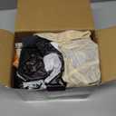 AerWo 8FT Giant Halloween Inflatables Dog Pulling Skeleton, Halloween Blow Up Yard Decorations Built-in Bright LED, Blow Up Skeleton Inflatable Dog for Lawn Garden Roof Porch Decor