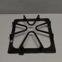 W10447925 Stove Grate Replacement Parts for Whirlpool Stove Parts General Electric Gas Range Parts Stove Surface Top Grate Metal Steel Rack (1 Pack)