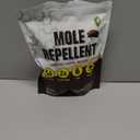 Mole Repellent for Lawns, Groundhog Repellent Outdoor, Armadillo Repellent, Mole Deterrent for Yard, Vole Repellent Outdoor, Gopher Repellent, Safe for Family & Pets, 8 Packs