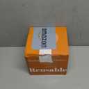 Wheat Straw Bowls Set with Lids, Unbreakable 40 OZ Cereal Bowls Set of 4, Salad Container for Lunch, Microwave & Dishwasher Safe Bowl Set for Kitchen, Picnic, RV, Camping, Multi