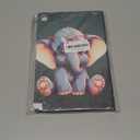 Case Fit Samsung Galaxy Tab A9 Plus 11-Inch 2023 (SM-X210/X216/X218) - Slim Fit Standing Cover with Auto Sleep/Wake Fit Galaxy Tab A9+ 11" 2023Cute Baby Elephants