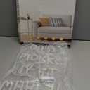 Neon Sign, What If It All Works Out Neon Signs for Wall Decor - Pink Motivational LED Light for Home, Office, Room - USB Powered Light Up Sign Decorations