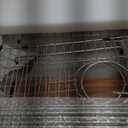 Sarlai Drop In Kitchen Sink - 33x22 Drop In Kitchen Sink Ledge Workstation 16 Gauge Stainless Steel Topmount Deep Single Bowl Over Counter Sinks Basin Round Corners