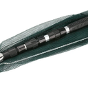 Fishing Landing Net with Telescoping Pole Handle Fishing Net Freshwater for Kids Men Women Extend to 34-51Inches