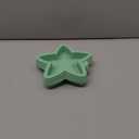 4Pcs Heart Layer Pans Set, 6 Inch Rainbow Cake Baking Pans,Love Silicone Cake Molds for Children's Day Pizza Vegetable Pancake and Resin Crafts Random color