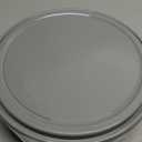 GoodCook EveryWare Extra Large 12 inch Round Container 2 pack, BPA Free