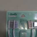 4 Pack Toothbrush