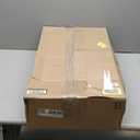 MidWest Homes for Pets 22-Inch iCrate for Extra-Small Breeds, Up to 15 lbs, Single Door Folding Dog Crate with Divider Panel, Leak-Proof Tray & Secure Latch, Portable, Durable & Easy to Assemble