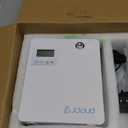 JCLOUD Smart Scent Air Machine with Cold-Air Tech for Home, Hotel Scent Diffuser, Waterless Essential Oil Diffuser 300ML, HVAC Scent Diffuser for Essential Oils for Large Room, Office, Spa (White)