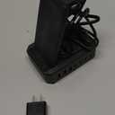 Wireless Charger for Samsung,300W 10 in 1 Wireless Charging Station, 65W USB C Fast Charging Stand for Samsung S25 Ultra/S24/S23/S22/Note 20,Galaxy Watch Ultra7/6/5,Galaxy Buds(Not for Apple Watch)