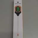 4-in-1 Soil Moisture Meter Digital PH Meter/Soil Moisture/Plant Temperature/Sunlight Intensity, Backlight LCD Display, Soil Test Meter for Garden, Lawn, Plant Care, Farm and Indoor Outdoor Plants