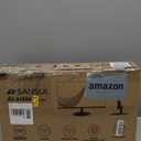 SANSUI 24 inch Monitor, IPS Display FHD Computer Monitor, 100Hz Monitor VESA Mount with HDMI Inputs for Home Office (HDMI Cable Included)