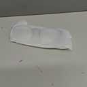 IBOANN Chic & Comfy Blue Light Glasses for Women - 1-Pack Round Frames, Screen-Ready Style with UV Protection Coating (A1 Light Black& Grey &Grey Clear)