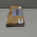 2Pcs Adjustable Height Center Support Leg for Bed Frame, Steel Bed Frame or Wooden Bed Center Slat Support Leg, Sofa Furniture Cabinet Feet (Grey, Height:14 to 16.6 inches)