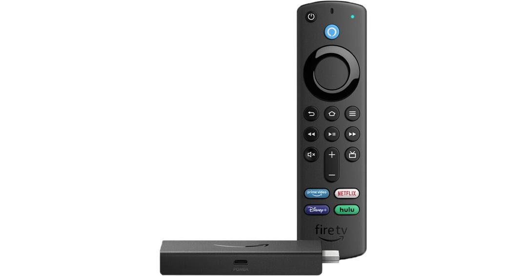 Amazon Fire TV Stick (3rd Gen)