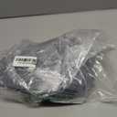 Zhanmai 2 Pairs Thigh High Men's Compression Socks 20-30 Mmhg Compression Stocking with Silicone Grip Men's Dress Socks (xx-large)