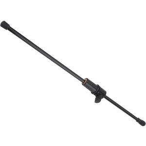 VGEBY Cello Endpin, 1Pcs Carbon Fiber Cello Tail Rod Support, Light Weight, Stretchable, 3/4 4/4 Size Cellos