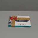 Foldable Bluetooth Keyboard, Wireless Portable Keyboard with Numeric Keypad, Rechargeable Pocket-Sized Travel Keyboards for Windows, iOS, Android Smartphone, Tablet, and Laptop, Support 3 Devices (Black Gray)