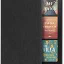 2 x CoBak Case for Kindle Paperwhite 12th Gen 2024 (7") & Colorsoft Signature Edition - All New PU Leather Cover with Auto Sleep Wake Feature for Paperwhite Signature 2024 Released, Black